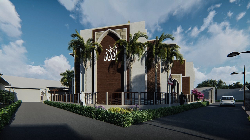 3D & Perspektif - 3D Architectural Modeling and Rendering - 21