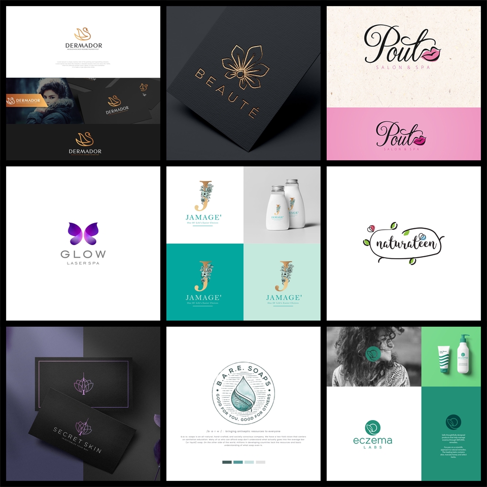 Logo - DESAIN LOGO PREMIUM DAN ORIGINAL - 11