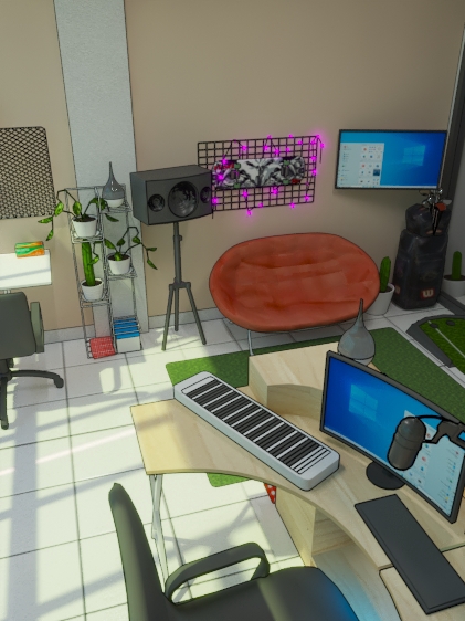 3D & Perspektif - 3D Models For Games/Render/Animation/Action Figure - 32