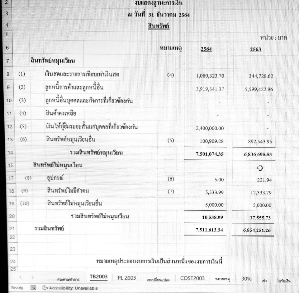 ทำบัญชีและยื่นภาษี - บริการด้านบัญชี ภาษีอากร ให้คำปรึกษาด้านบัญชี - 3