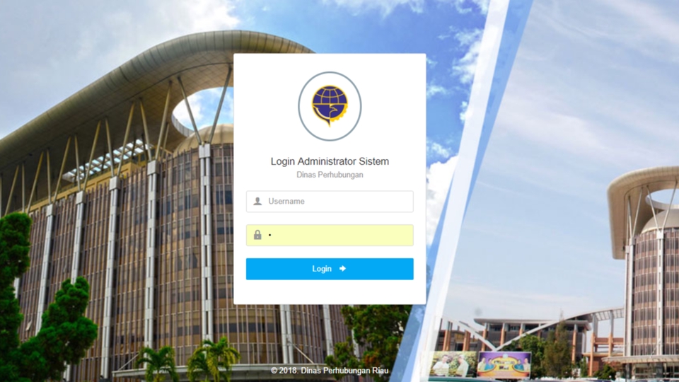 Jasa pembuatan website, login admin system,  website development, pembuatan website, jasa web developer.