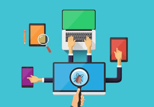 IT Solution และ Support - รับตรวจสอบระบบ ทั้งระบบ website , mobile App . API - 2