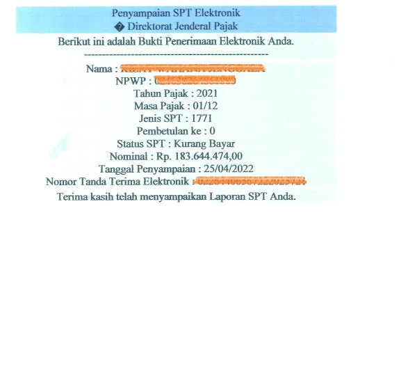Akuntansi dan Keuangan - Lapor Pajak SPT Tahunan Badan (PT, UMKM dll) , Lapor Masa PPN, Buat Faktur Pajak Masukan & Keluaran - 3