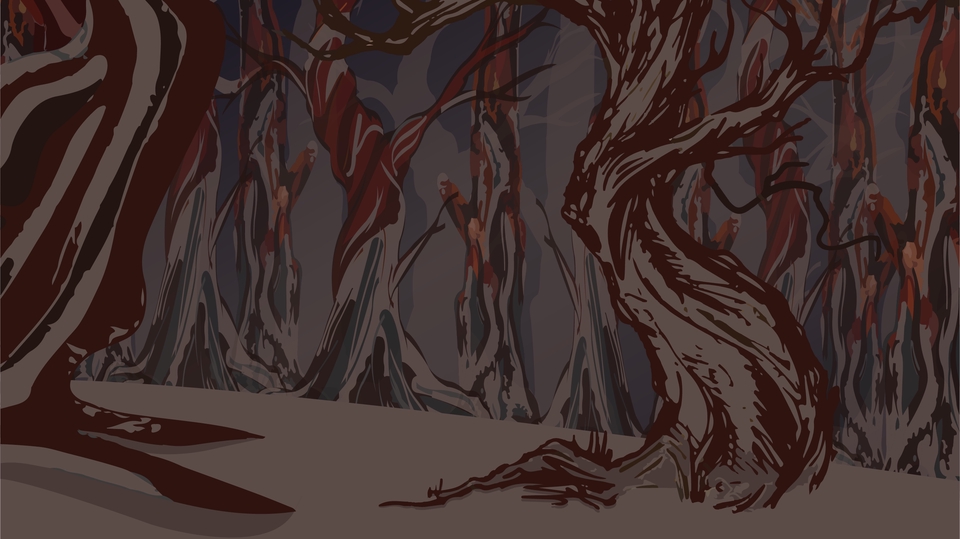 เปลี่ยนรูปเป็นเวกเตอร์ - ซูมไม่แตก ดราฟท์รูป ดราฟฉาก/งานเส้น/โลโก้ปรับสมดุล/Portrait Art/ดราฟภาพจริง ด้วย Adobe illustrator - 18