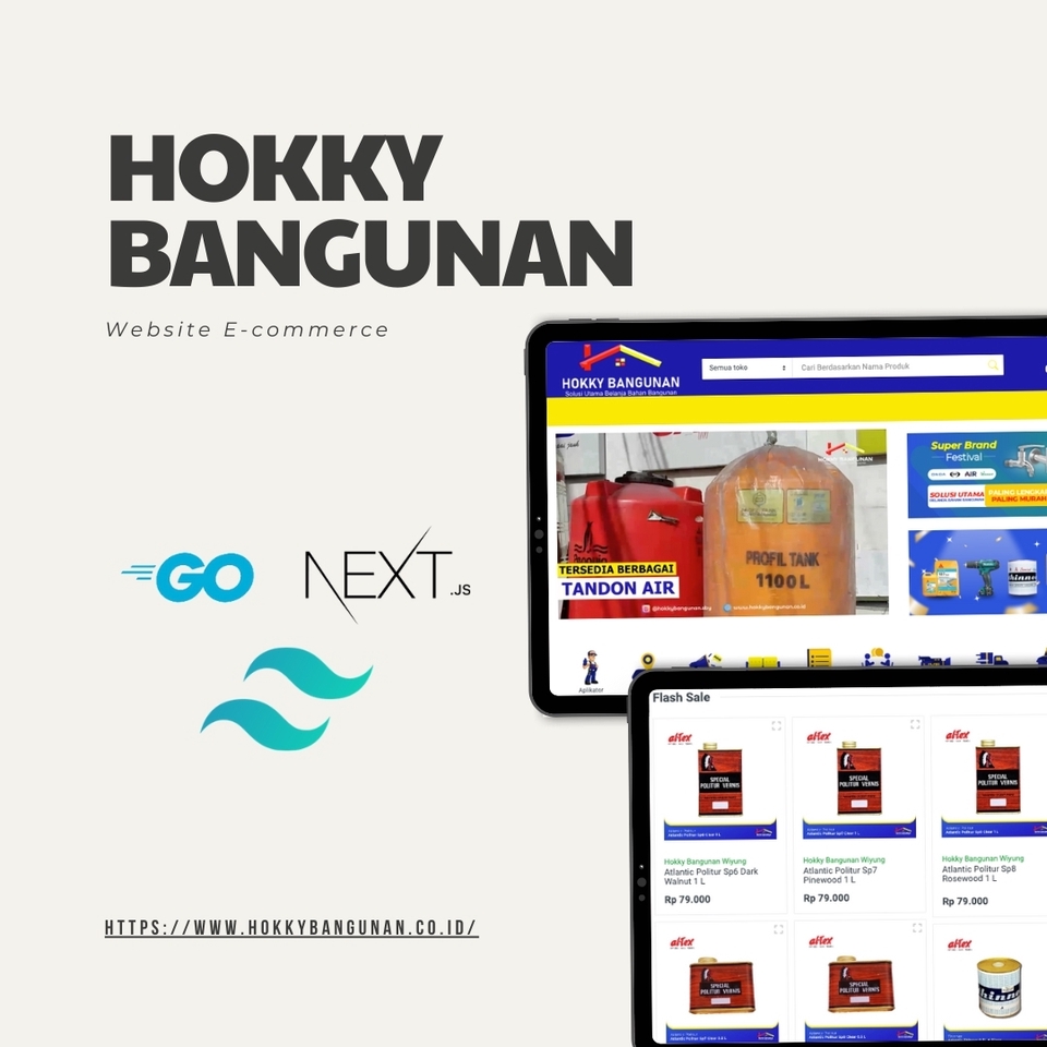 Web Development - Pembuatan Web Landing Page/Company Profile Profesional dan Modern | SEO Friendly dan Responsive - 3
