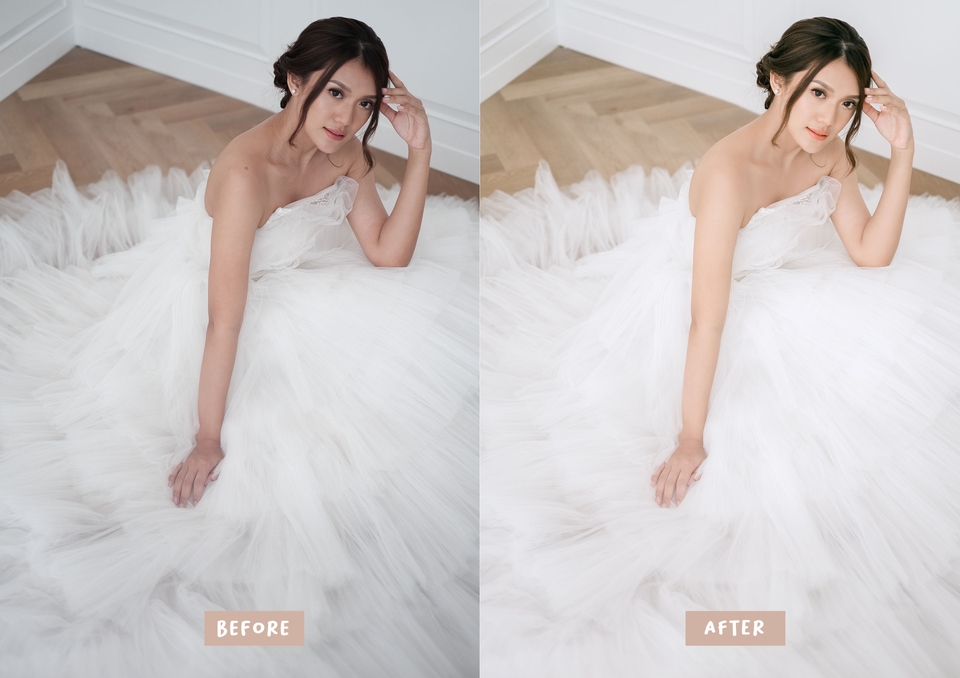 Edit Gambar & Photoshop - Edit Photo Prewedding/ Maternity/ Beauty Shoot - 5