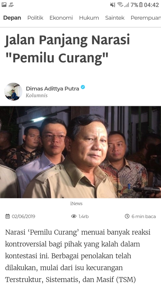 Penulisan Konten - Jasa Pembuatan dan Pengetikan Analisa/Artikel/Tugas/Makalah Hukum - 8