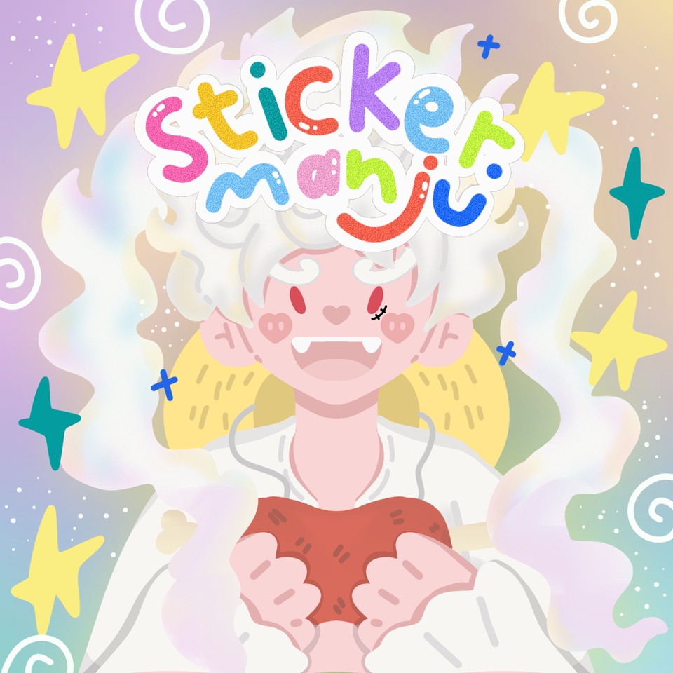 วาดภาพการ์ตูน - รับวาดตัวการ์ตูนแนวน่ารัก ๆ - 7