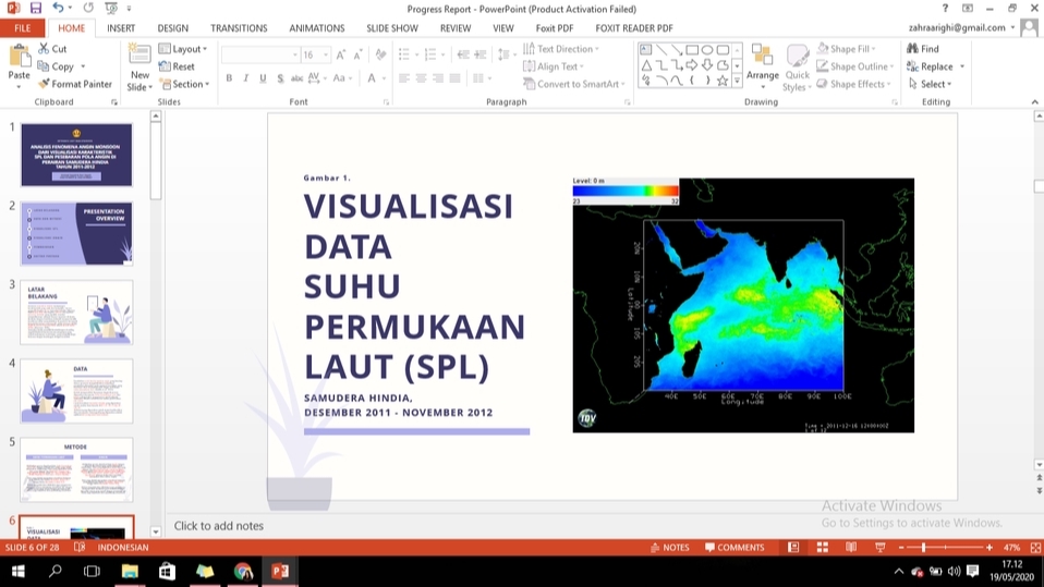Presentasi - JASA PEMBUATAN POWER POINT PRESENTASI SIMPEL DAN MENARIK - 4