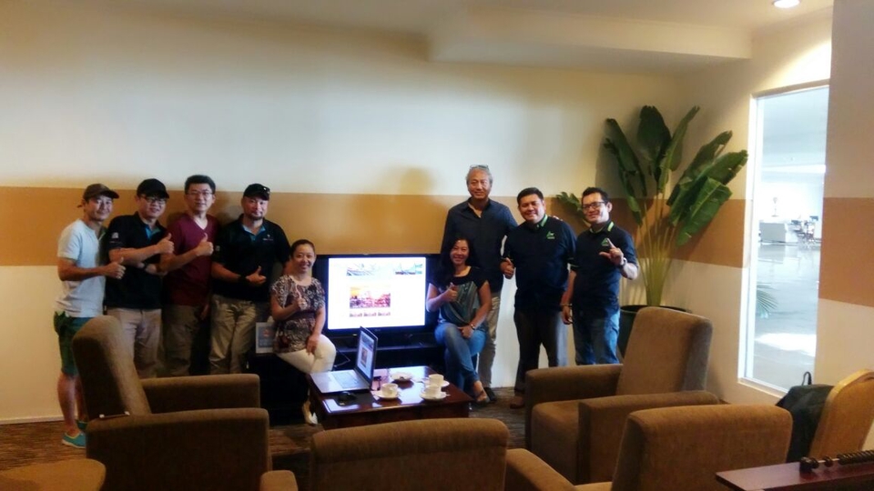 Sulih suara (dubbing, looping) - Voice Over Narasi - 5