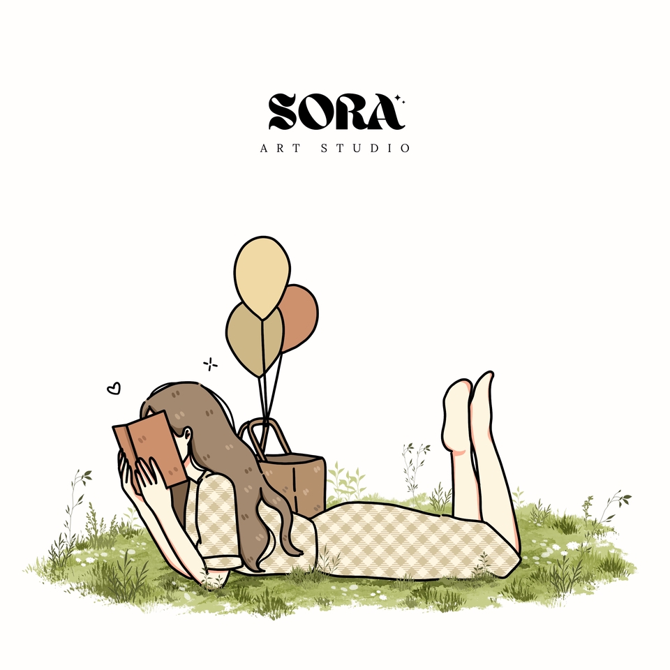 วาดภาพการ์ตูน - วาดภาพกาตูนย์จากภาพถ่ายจริง - 8