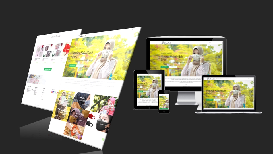 Web Development - Jasa Pembuatan Website Company Profile, Toko Online Murah Berkualitas - 4