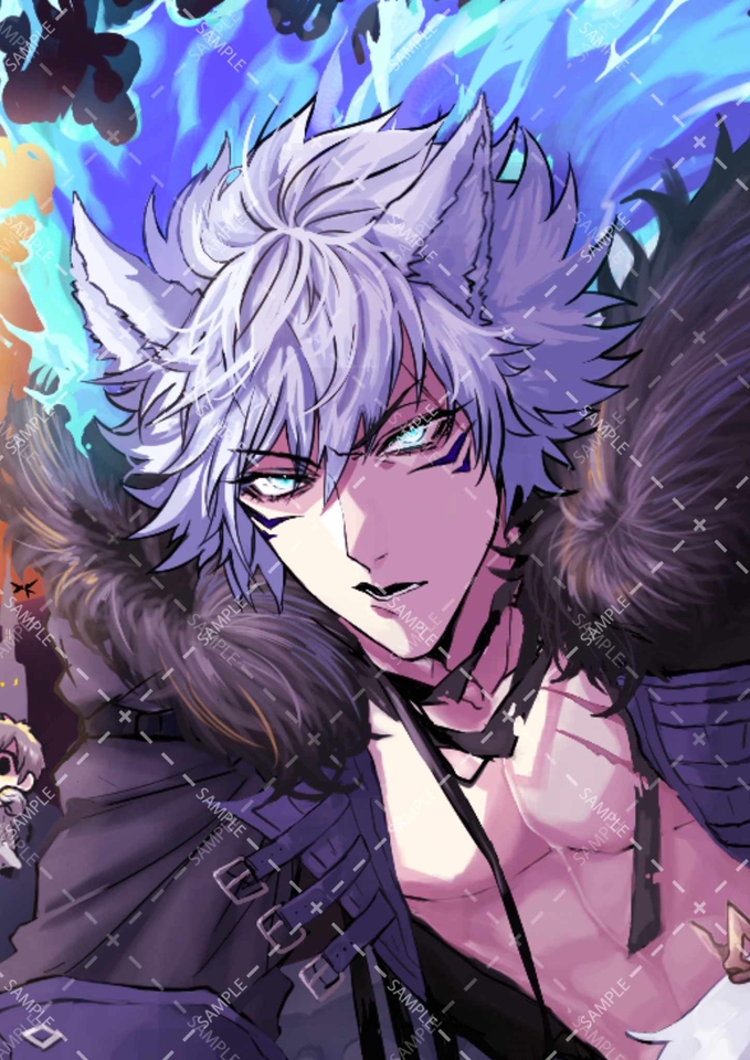 วาดภาพการ์ตูน - Commission Open - 6