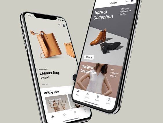 UI & UX Design - Pro UI/UX Web & Mobile App Design - 3