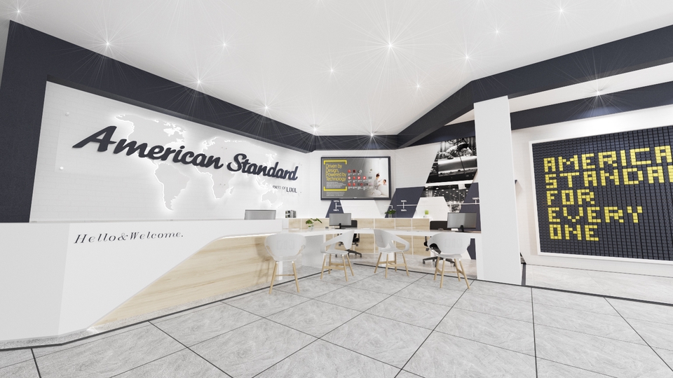 Retail Shop American Standard