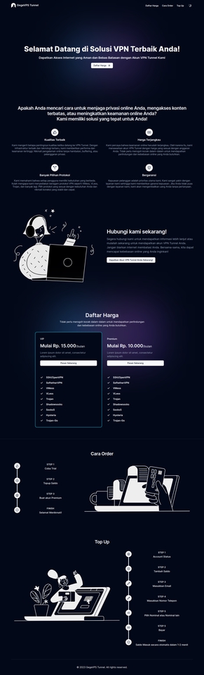 Web Development - Jasa Pembuatan Landing Page dengan Next.js - 14