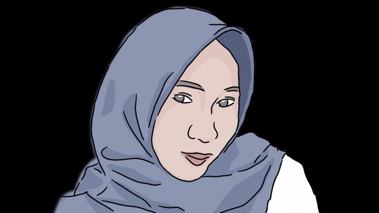 Gambar dan Ilustrasi - Sketsa / Lukis digital - Ilustrasi - 4