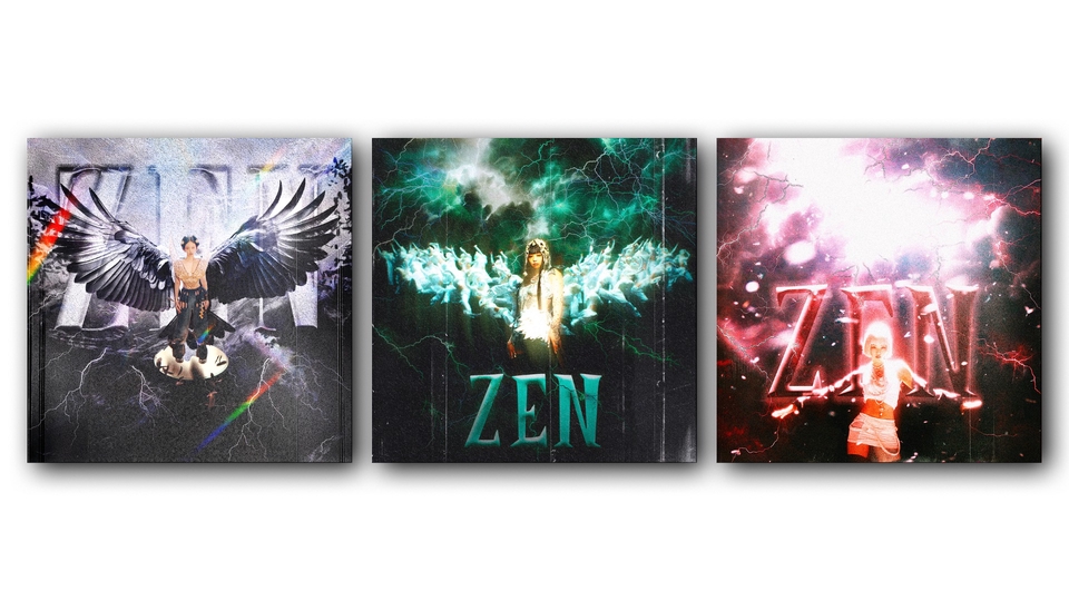 รับทำphotoshop แต่งรูปภาพ สไตล์ศิลปะดิจิทัล