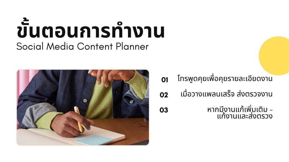 วางแผนคอนเทนต์โซเชียลมีเดีย รับทำคอนเทนต์มาร์เก็ตติ้ง สร้างคอนเทนต์ facebook tiktok youtube