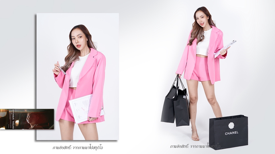 ไดคัท & Photoshop - รีทัช ไดดัท เปลี่ยนสี  เปลี่ยนฉาก ด้วยทีมงานมืออาชีพ - 15