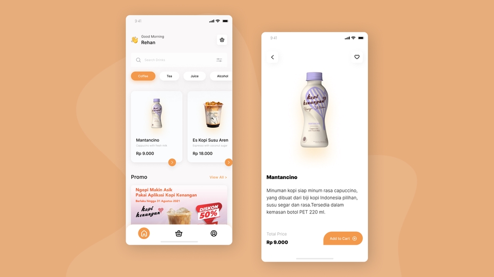 UI & UX Design - UI/UX Design for Mobile App, Website, & Landing Page - 7