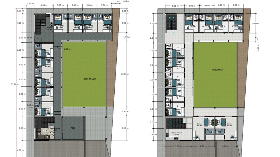 Jasa drafter autocad freelance, drafter interior murah, pembuatan gambar autocad.