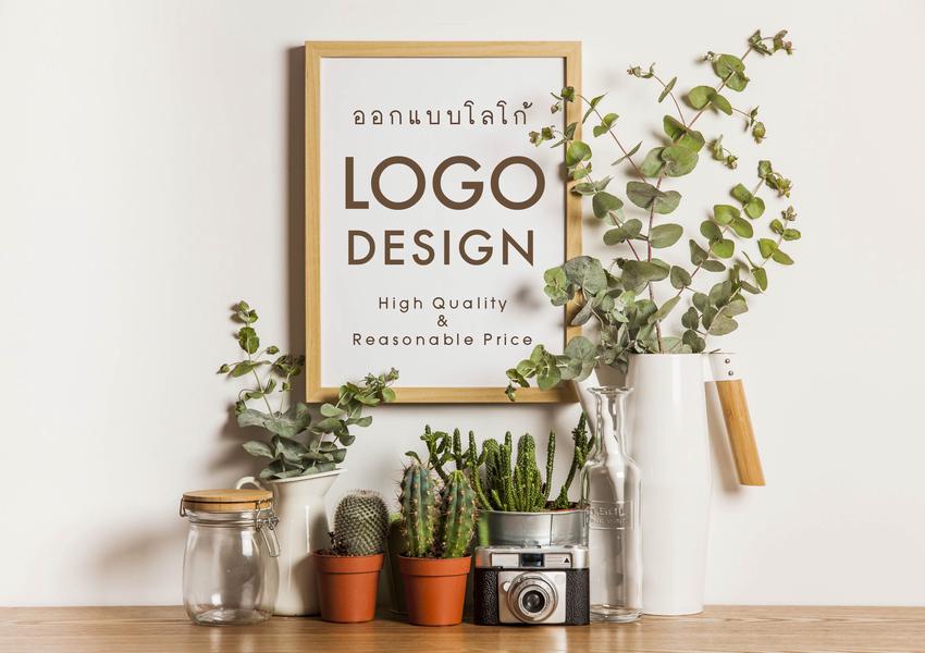 Logo - สร้างแบรนคุณให้เป็นที่น่าสนใจ ออกแบบโลโก้กับเรา! - 1