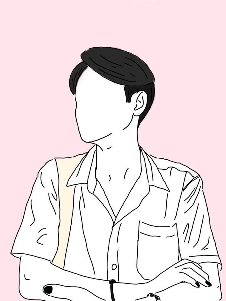 วาดแฟนอาร์ต - งานลายเส้น ลงสีมินิมอล - 3