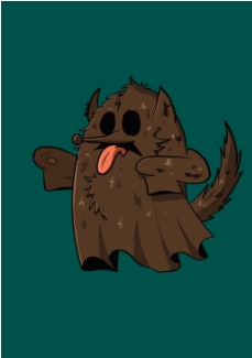 Spooky Ghost