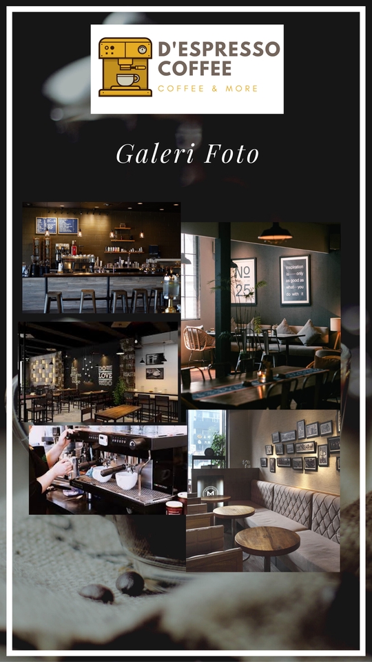 Banner Online - Desain menu, brosur, flyer - 4
