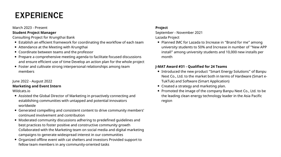ที่ปรึกษาด้านการตลาดออนไลน์ วางแผนการตลาดดิจิทัล รับทำการตลาดครบวงจร