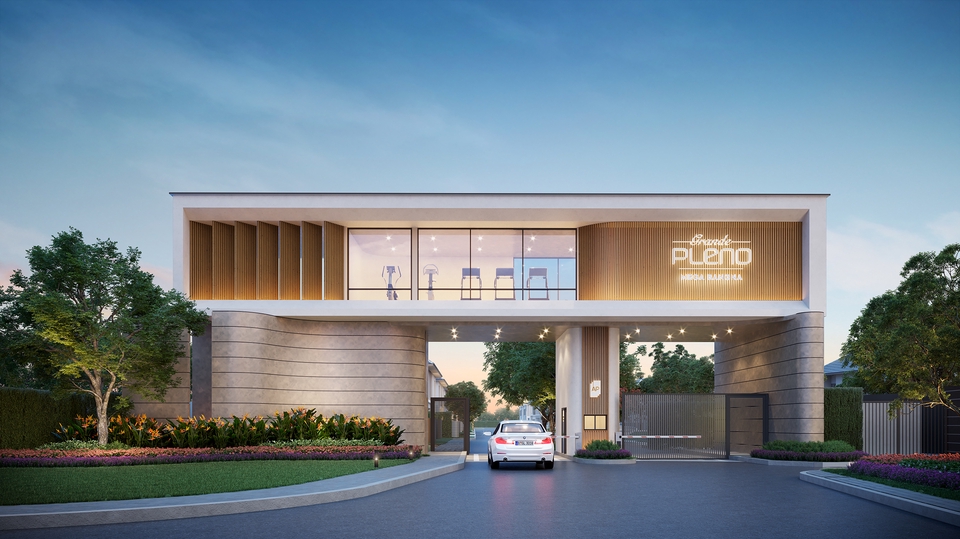 3D Perspective - 3D Perspective Exterior - 13