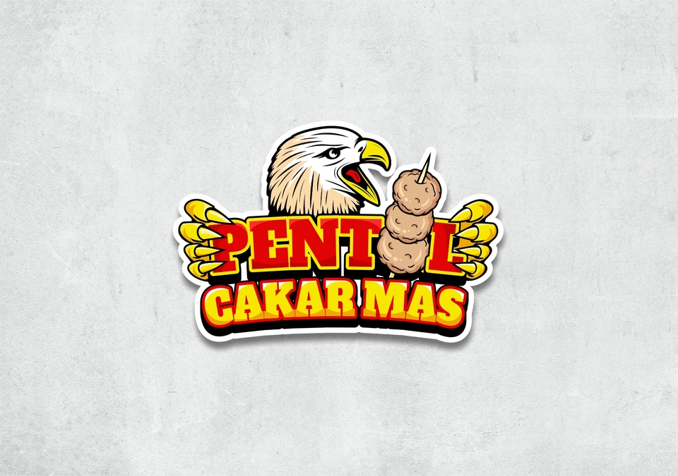 Logo - Desain Logo Professional Makanan & Minuman/Restoran - 6