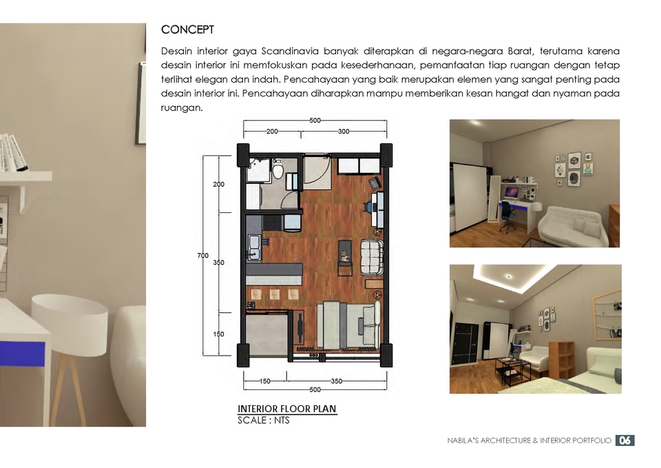 CAD Drawing - Jasa Desain Arsitektur 2D - 7
