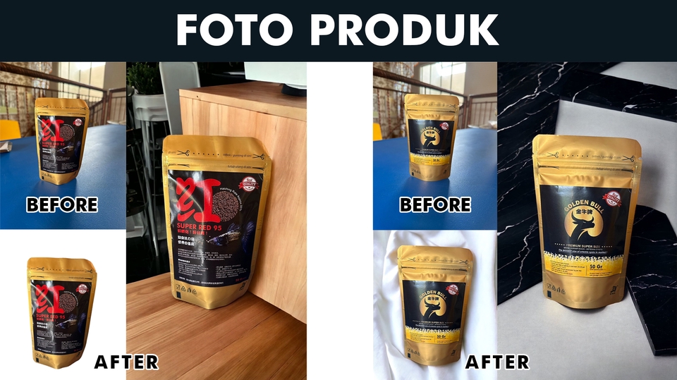 Edit Gambar & Photoshop - JASA EDIT PHOTOSHOP FAST RESPON - 2