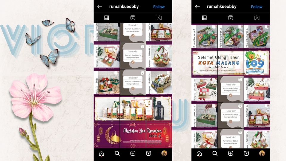 Banner Online - Design Instagram Feeds, Story & Reels - 3