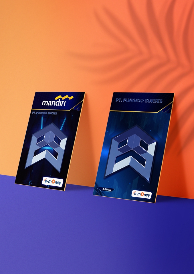 Digital Printing - Modern Design Poster - 10