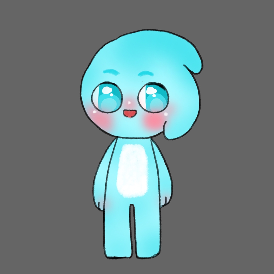 ออกแบบ Character & Mascot - ออกเเบบคาเเรคเตอร์ มาสคอต - 28