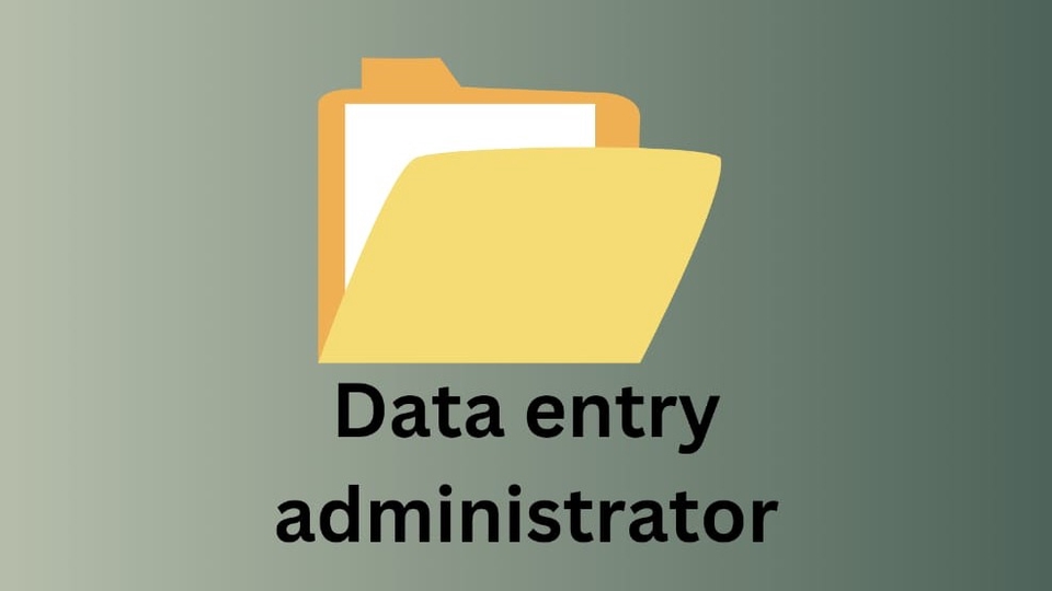 Jasa data entry online dengan admin yang berpengalaman untuk kelancaran entri data Anda.