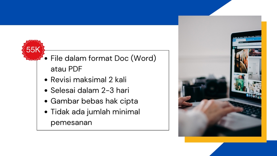 Penulisan Konten - Penulisan Artikel SEO untuk Website dan Blog - 2