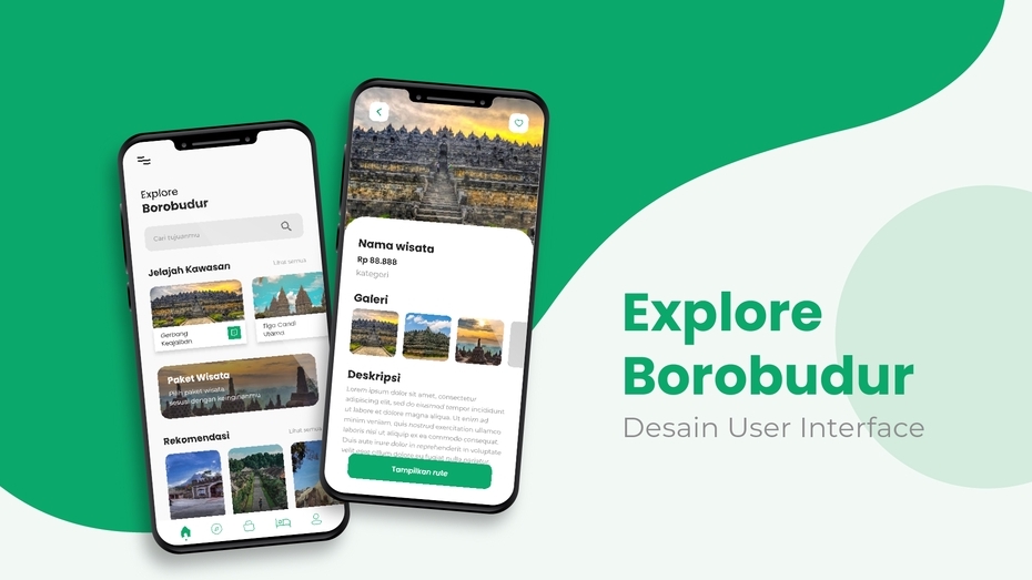 UI & UX Design - Desain UI Website & Mobile Terpercaya - 1