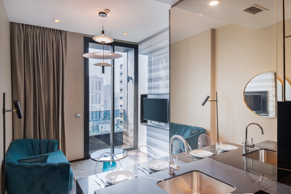 Photography - Jib Jib studio บริการถ่ายภาพอินทีเรีย คอนโด บ้านจัดสรร โรงแรม รีสอร์ท สปา ร้านอาหาร สถาปัตยกรรม - 18