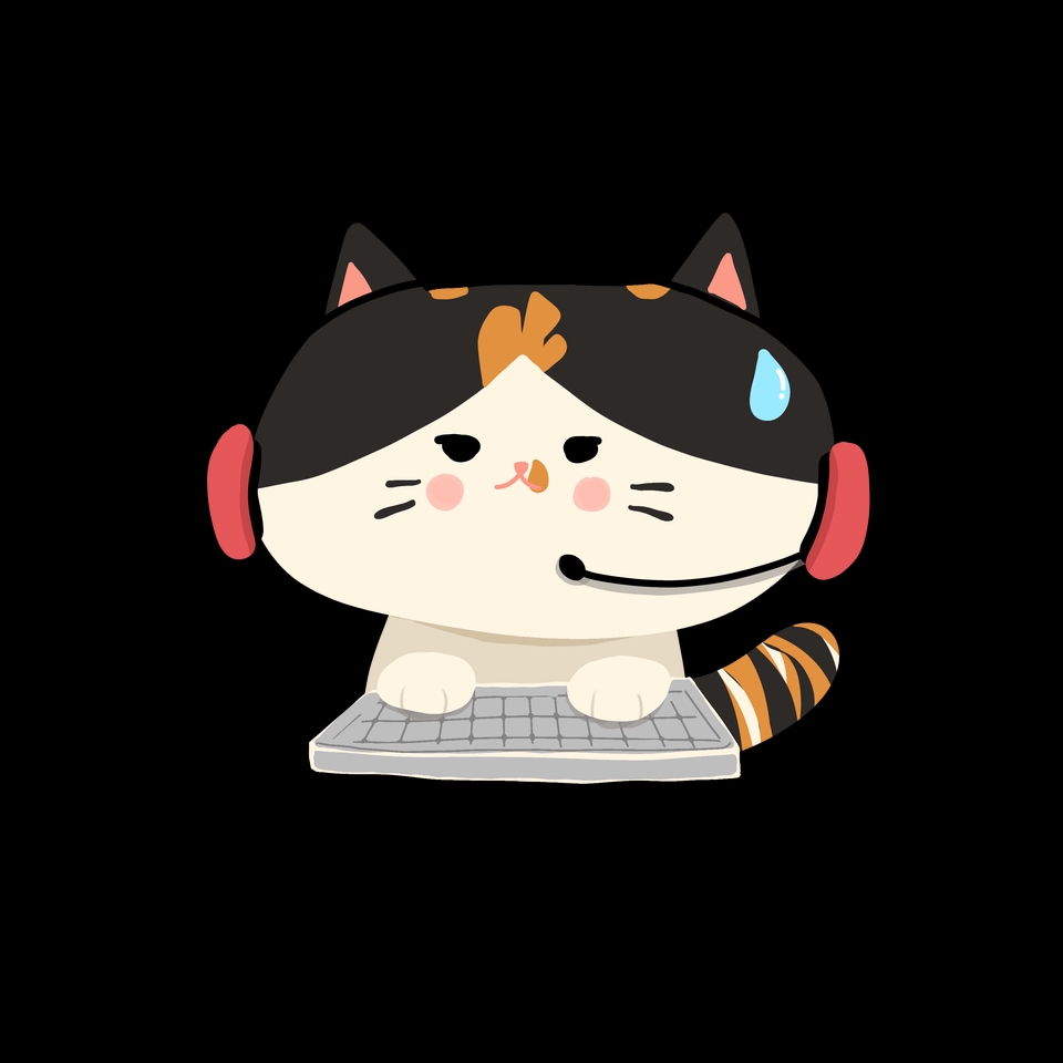 รับวาดรูปการ์ตูนน่ารัก สไตล์มินิมอล สีสันสดใส วาดรูปลายเส้นสไตล์มินิมอล