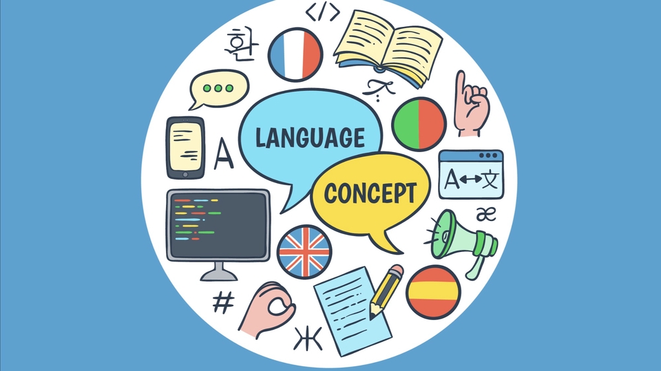 Les / Kursus Bahasa Korea Online - Kursus Bahasa Inggris untuk Pemula