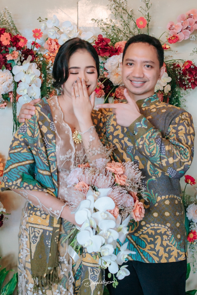 Fotografi - Engagement.Prewedding.Wedding Documentation (JABODETABEK) Murah dan Sangat Berkualitas - 9