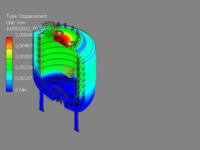 CAD Drawing - Pembuatan Desain 3D|2D Produk - Mesin - Industrial - CAD - SATU HARI JADI - 6
