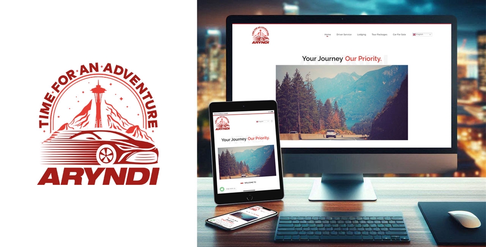 Web Development - Pembuatan Website Professional, Berkualitas dan Terpercaya - Berpengalaman >12 Tahun - 6