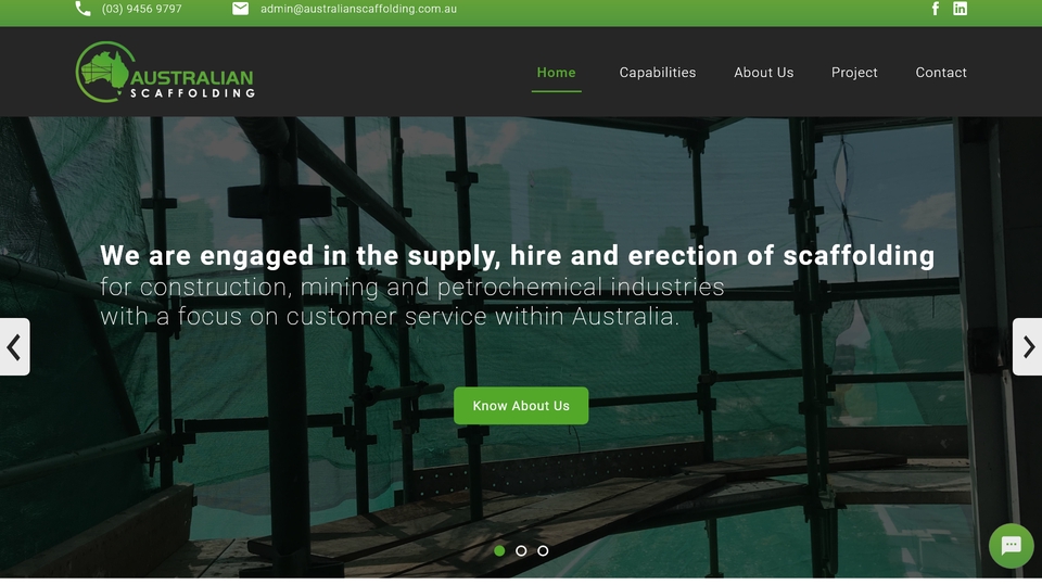 Web Development - Jasa Pembuat Website Profesional / Profesional Website Development | Murah, Berkualitas, Garansi - 3