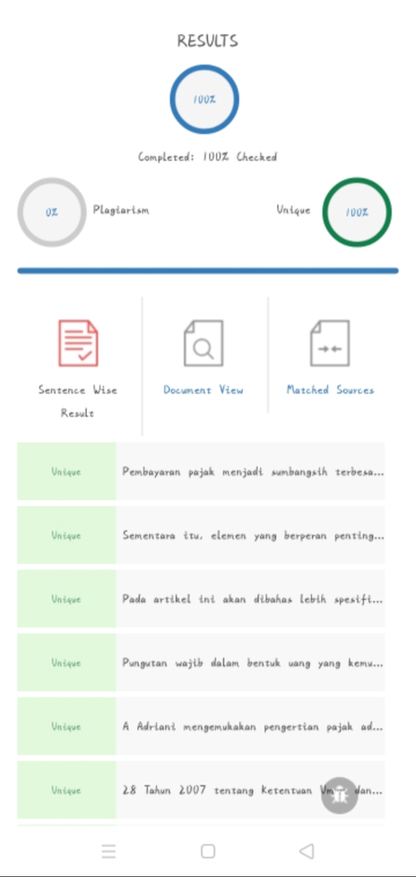 Penulisan Konten - ARTIKEL BERKUALITAS, KILAT, MURAH DAN BERPENGALAMAN - 8