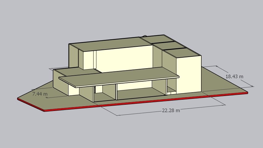 ออกแบบแปลน - greenhome - 1
